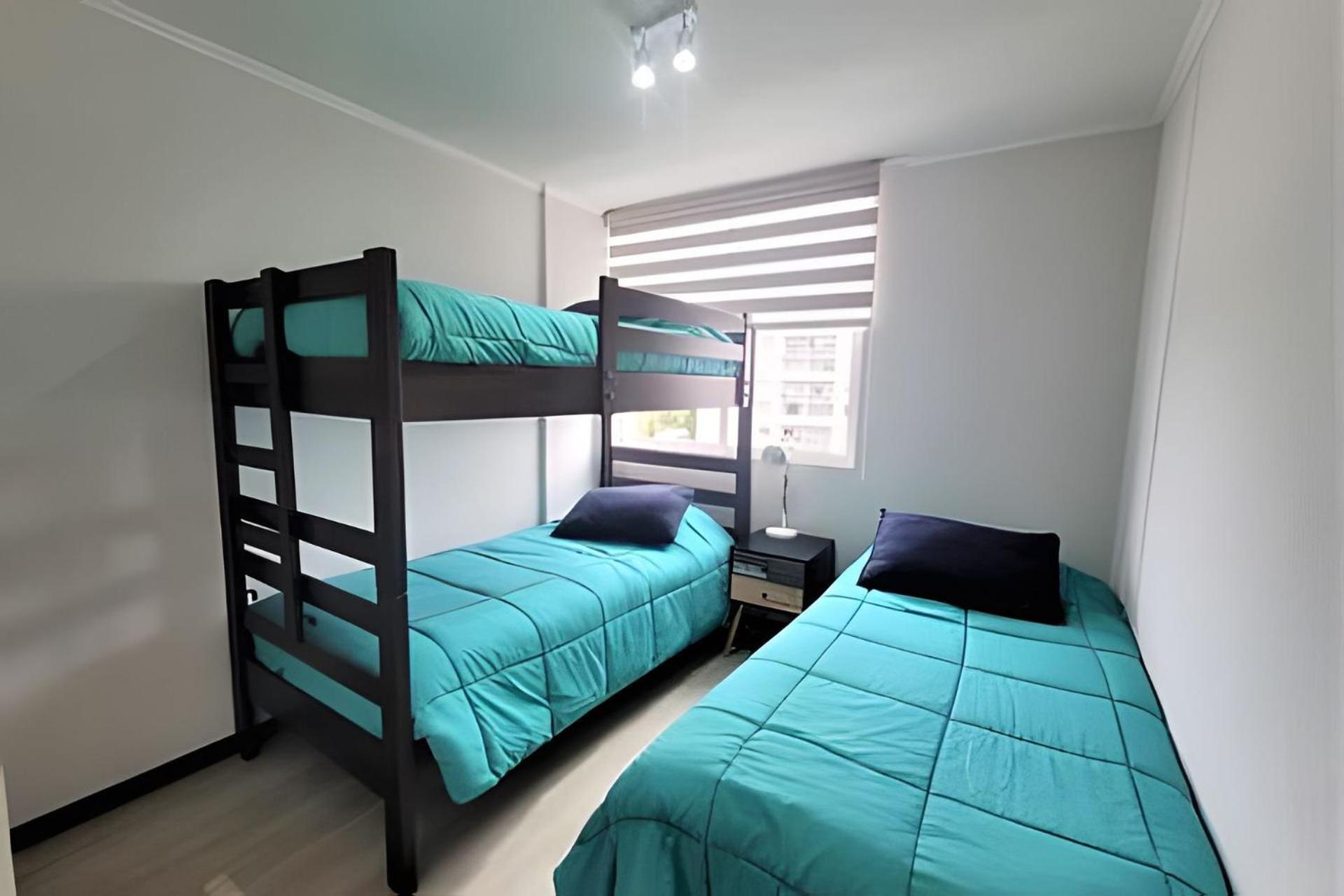 Condominio Pacifico 2800 Ла Серена Екстериор снимка