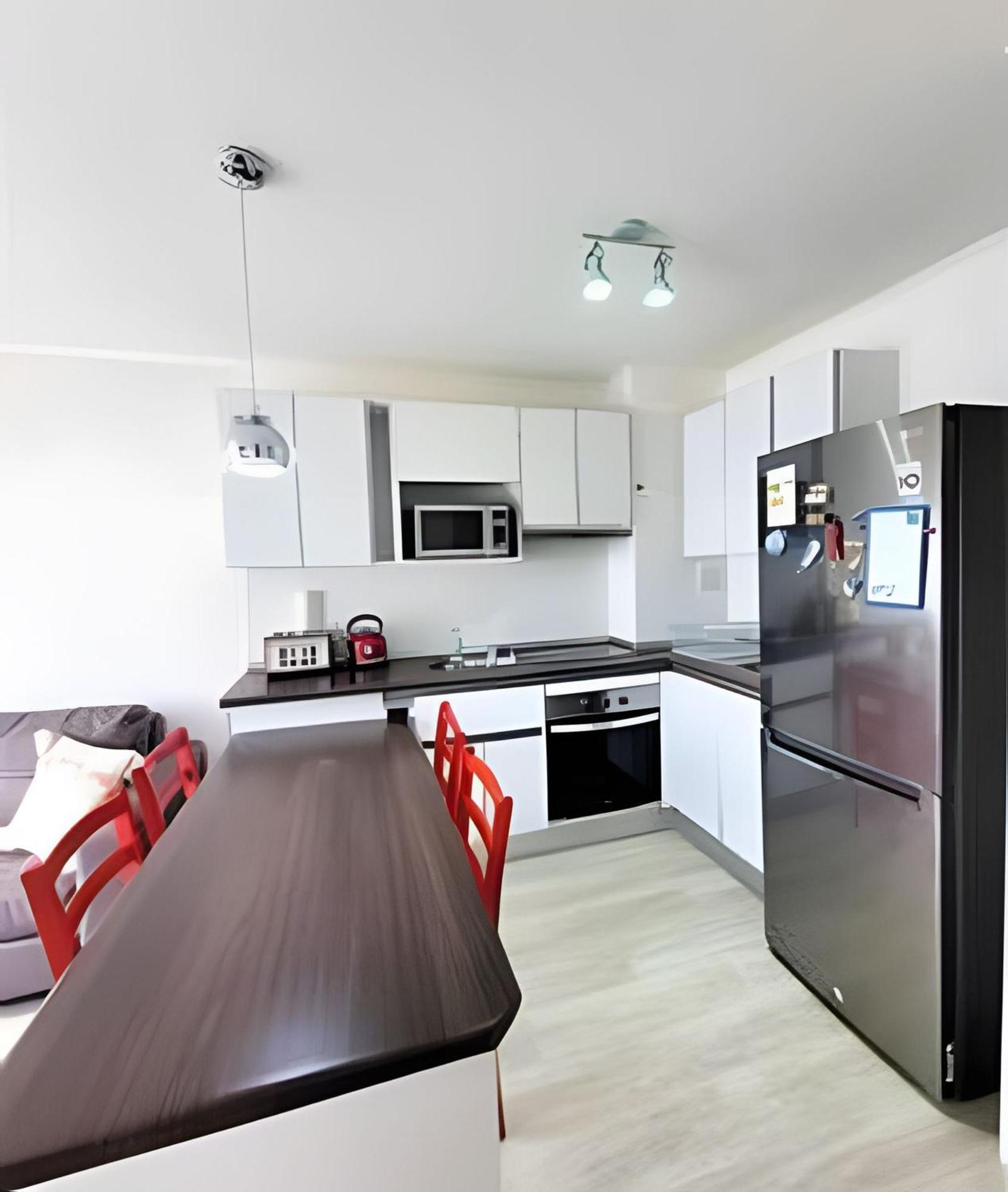 Condominio Pacifico 2800 Ла Серена Екстериор снимка