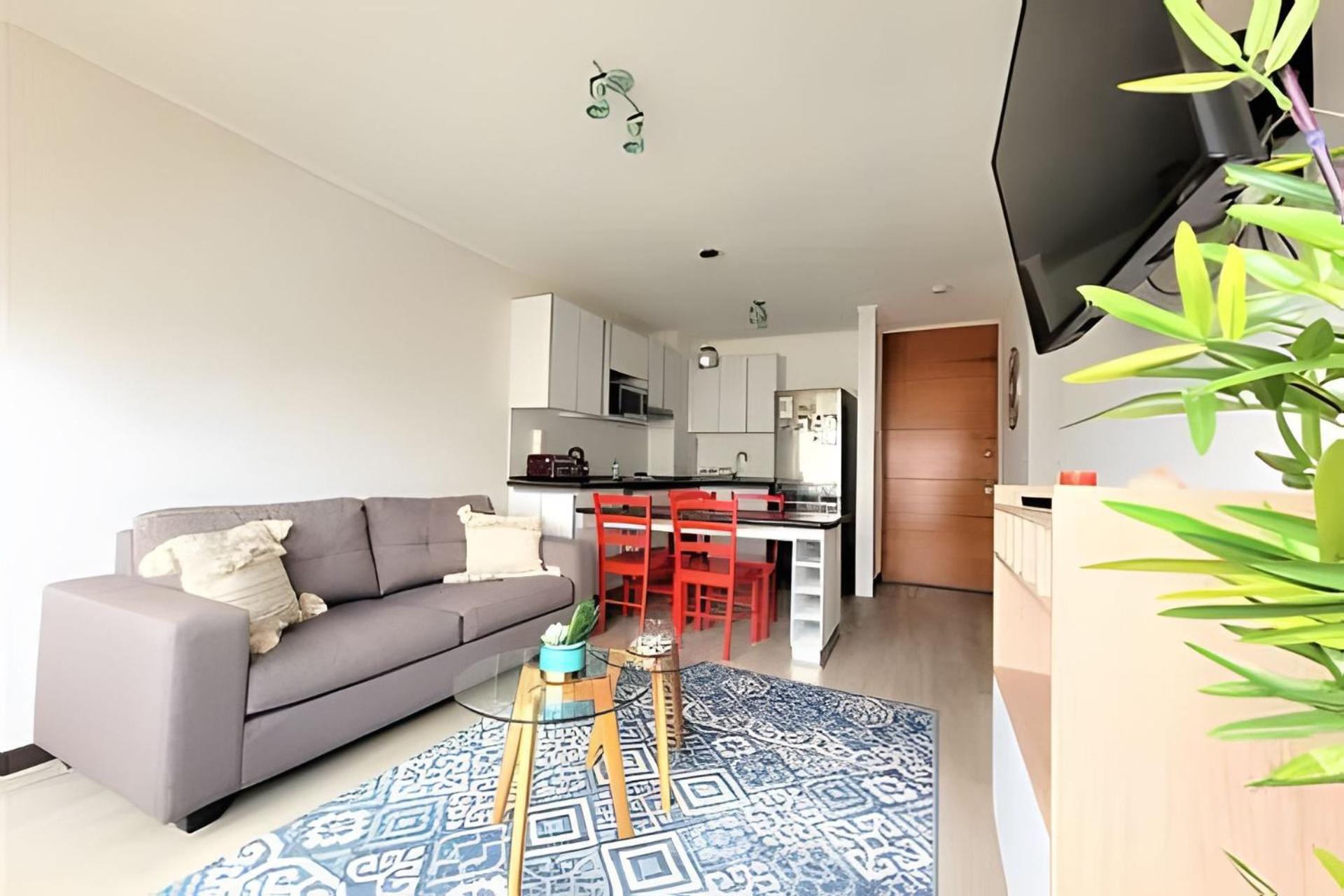 Condominio Pacifico 2800 Ла Серена Екстериор снимка