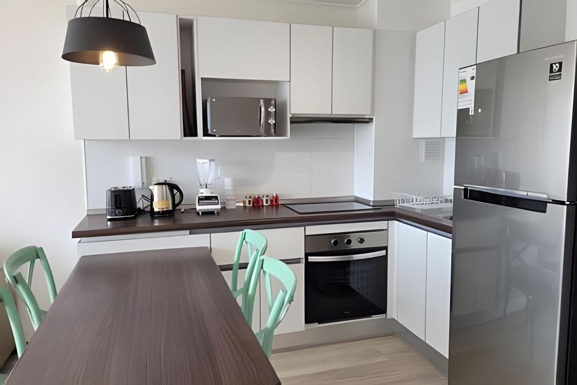 Condominio Pacifico 2800 Ла Серена Екстериор снимка
