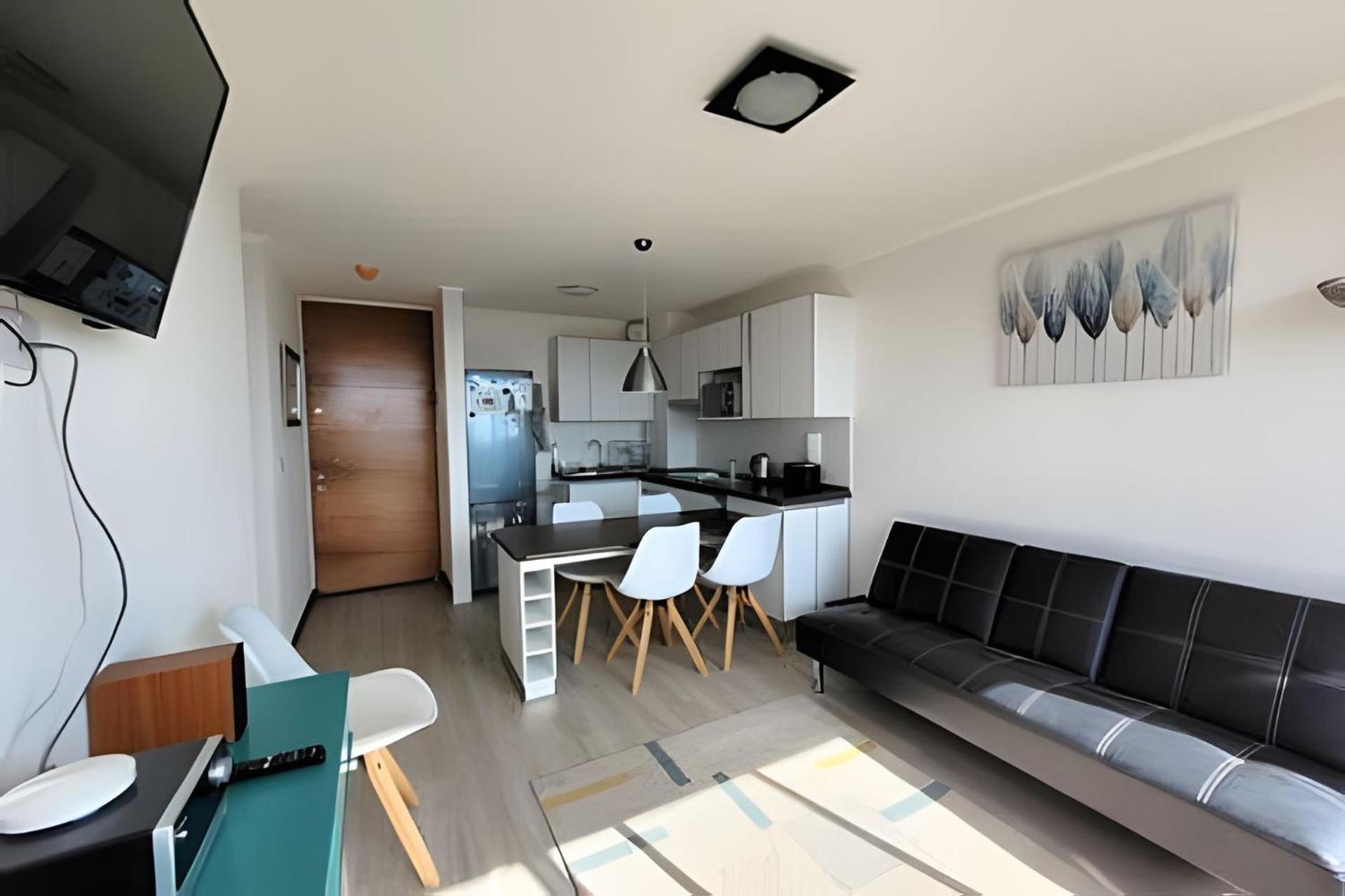 Condominio Pacifico 2800 Ла Серена Екстериор снимка