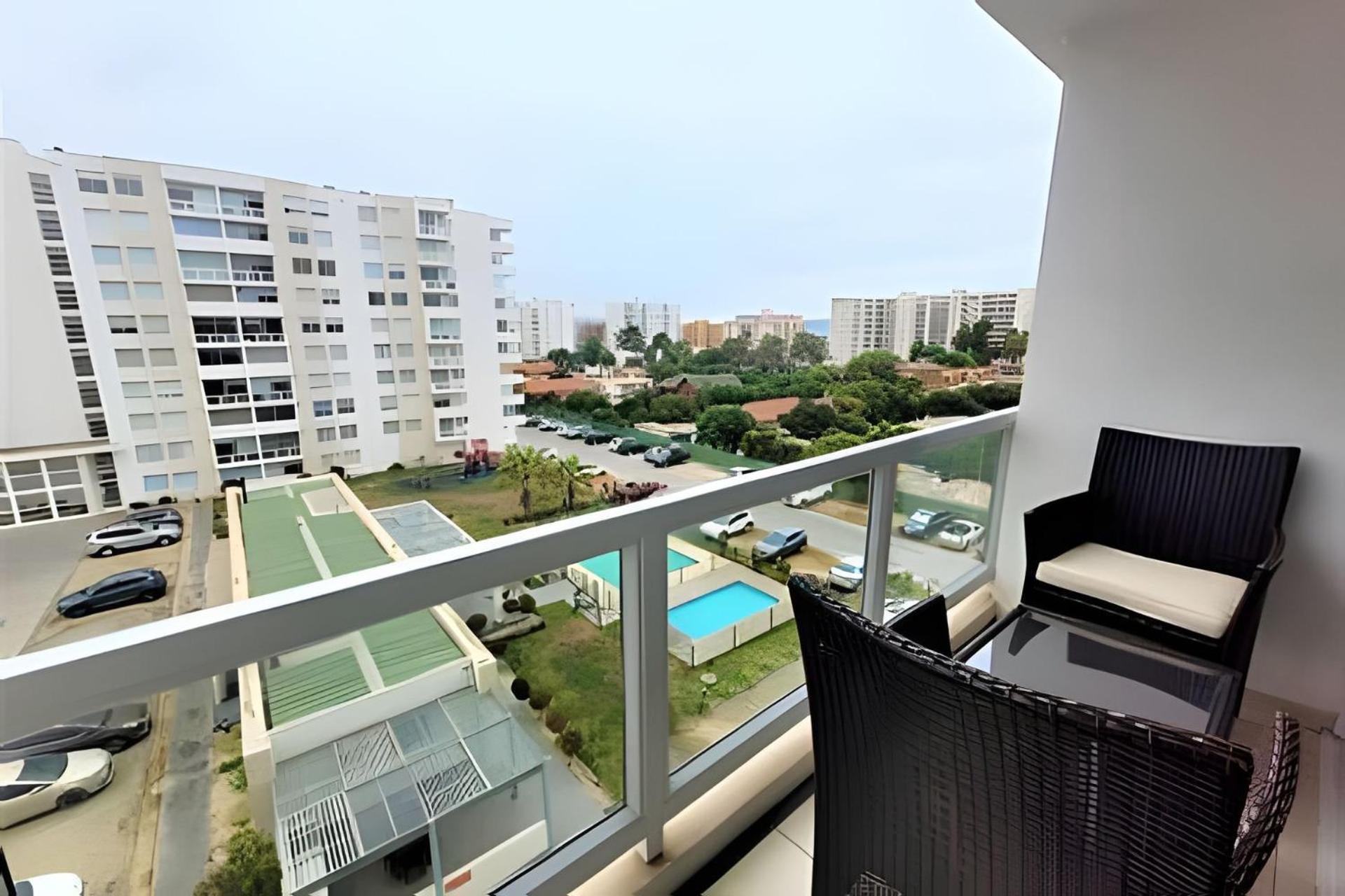 Condominio Pacifico 2800 Ла Серена Екстериор снимка