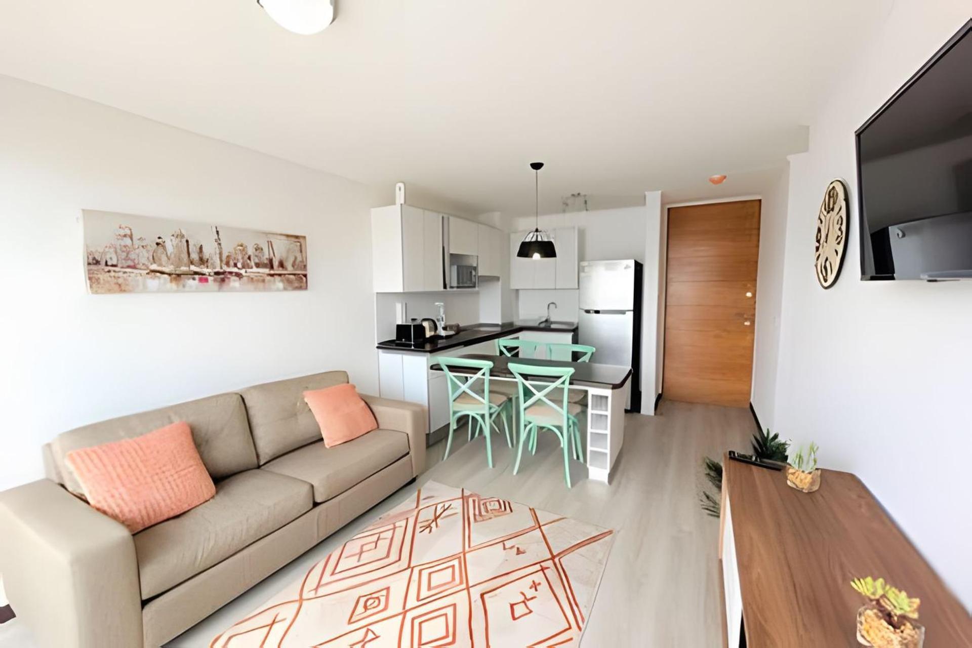 Condominio Pacifico 2800 Ла Серена Екстериор снимка