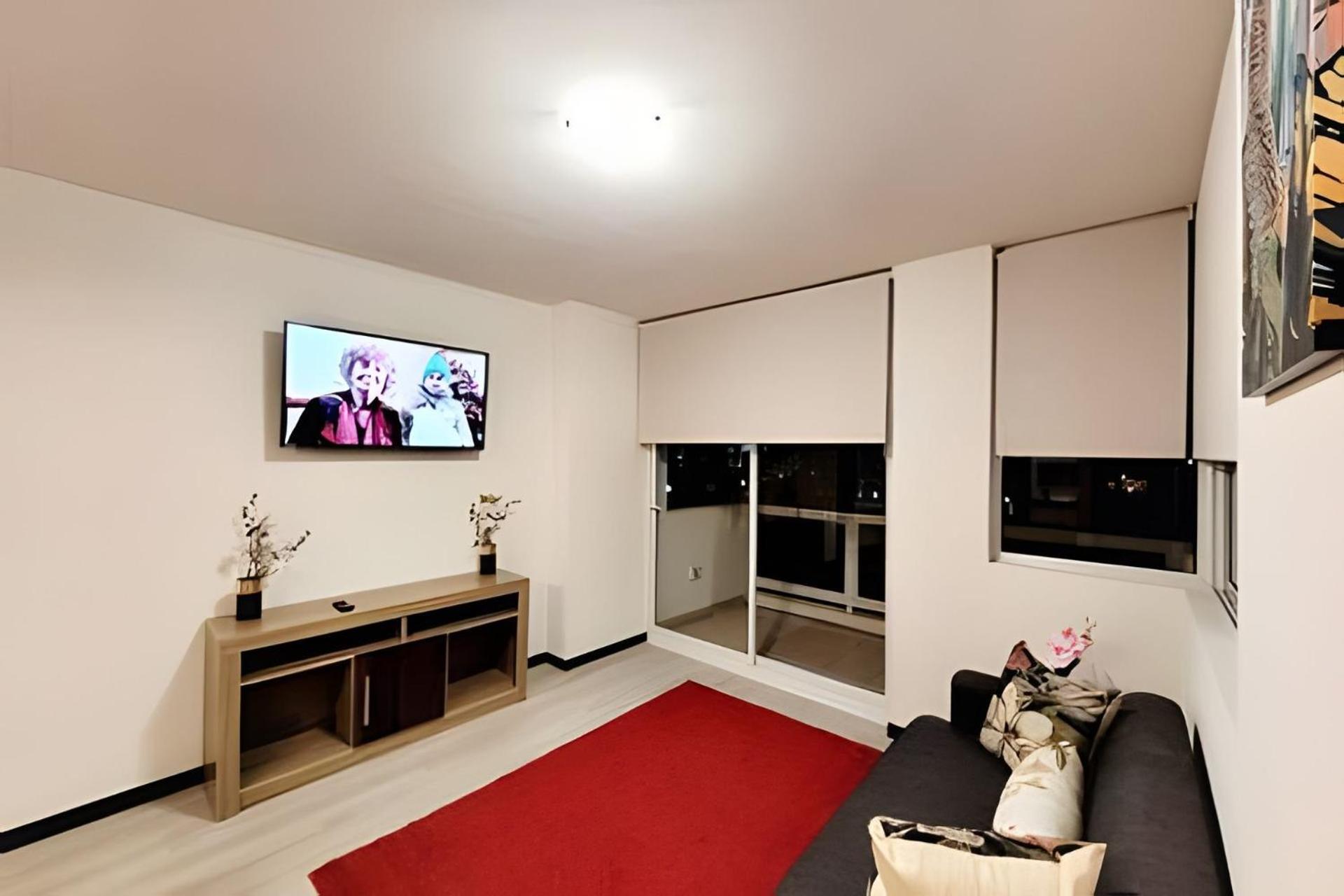 Condominio Pacifico 2800 Ла Серена Екстериор снимка