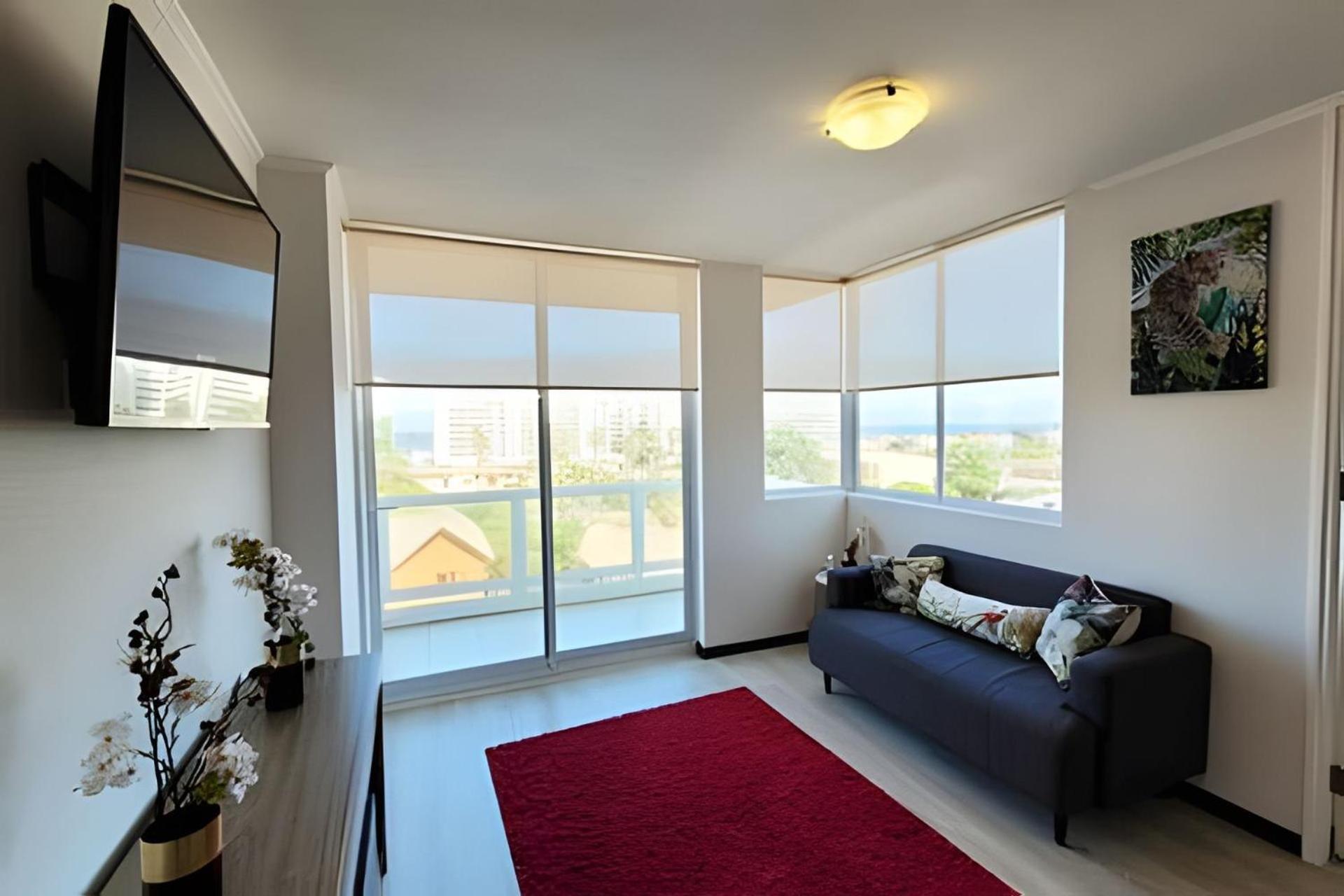 Condominio Pacifico 2800 Ла Серена Екстериор снимка