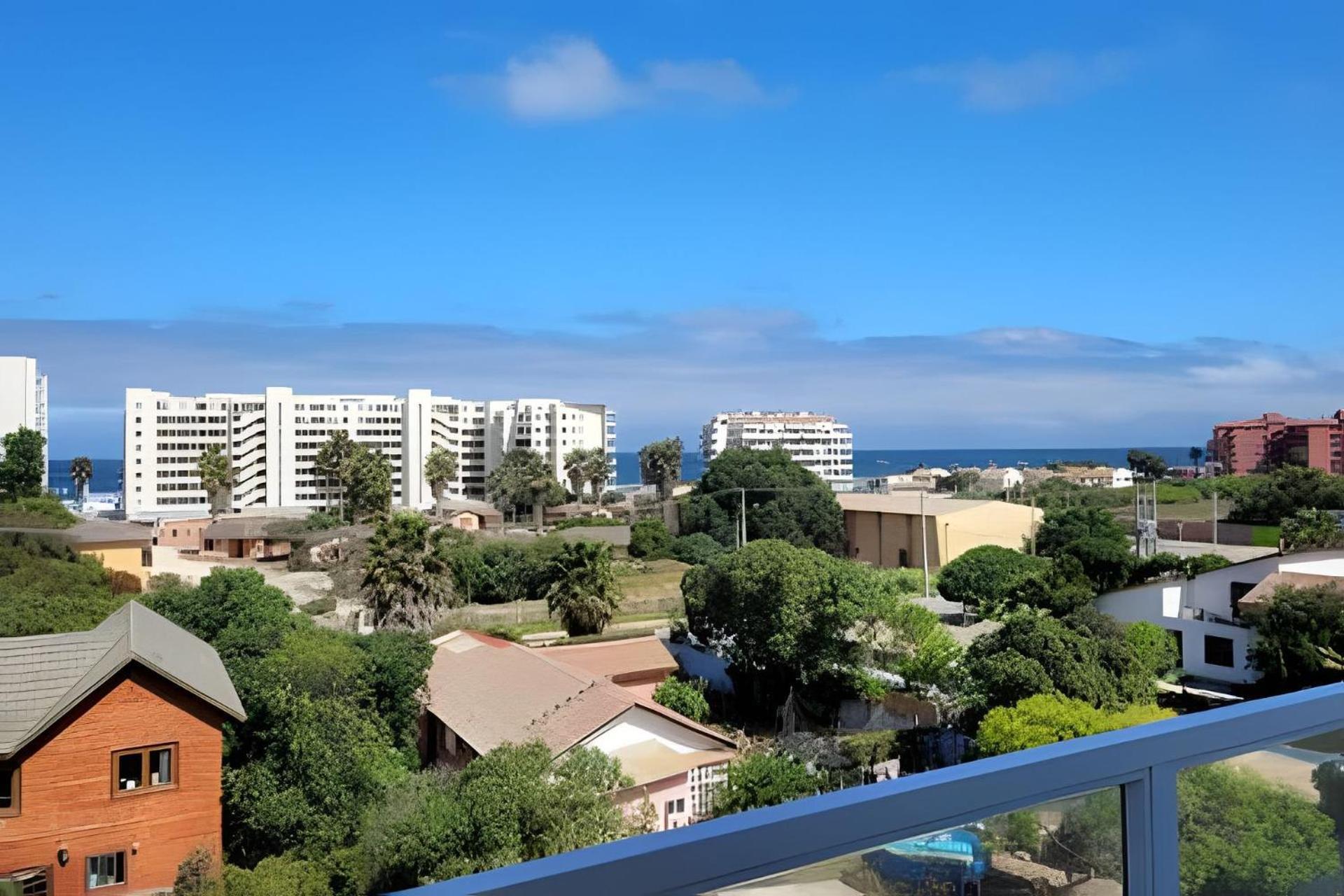 Condominio Pacifico 2800 Ла Серена Екстериор снимка