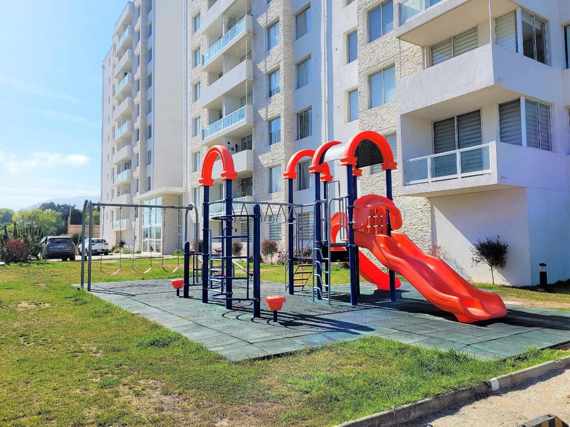 Condominio Pacifico 2800 Ла Серена Екстериор снимка