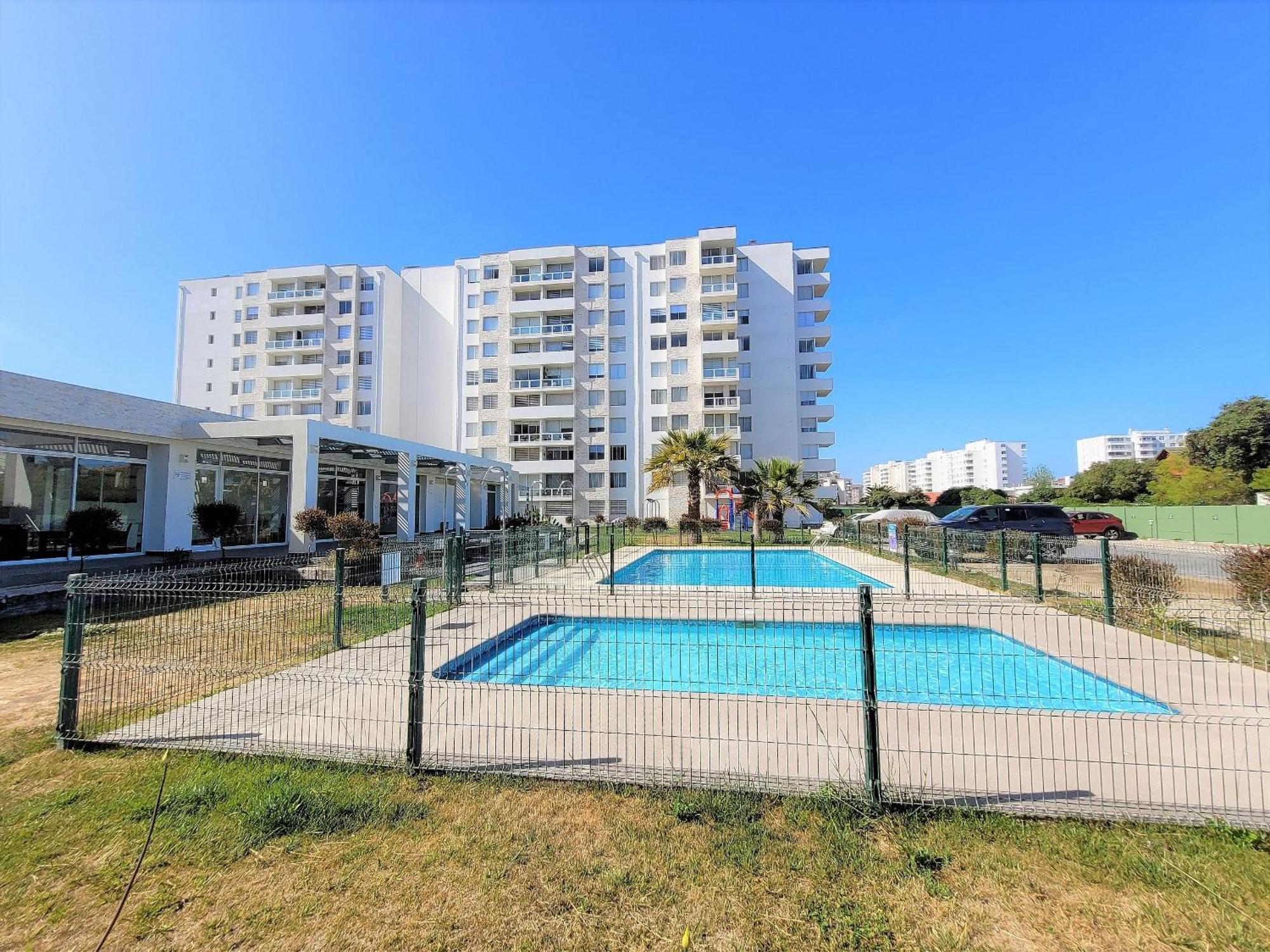 Condominio Pacifico 2800 Ла Серена Екстериор снимка