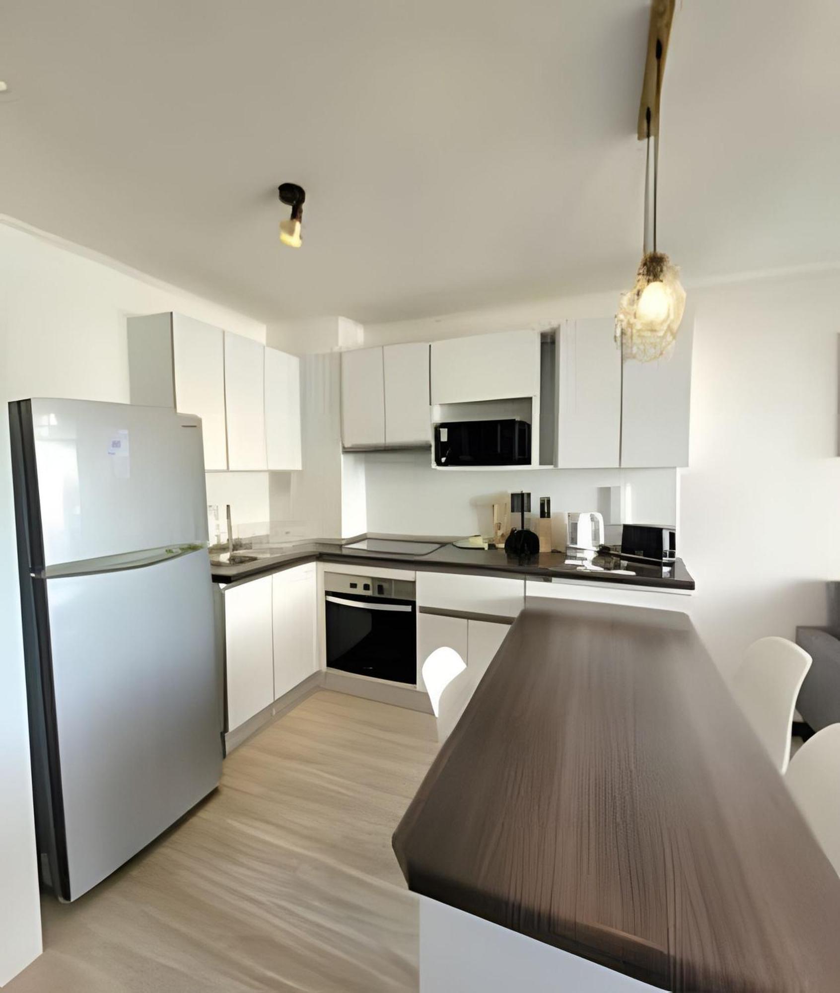 Condominio Pacifico 2800 Ла Серена Екстериор снимка