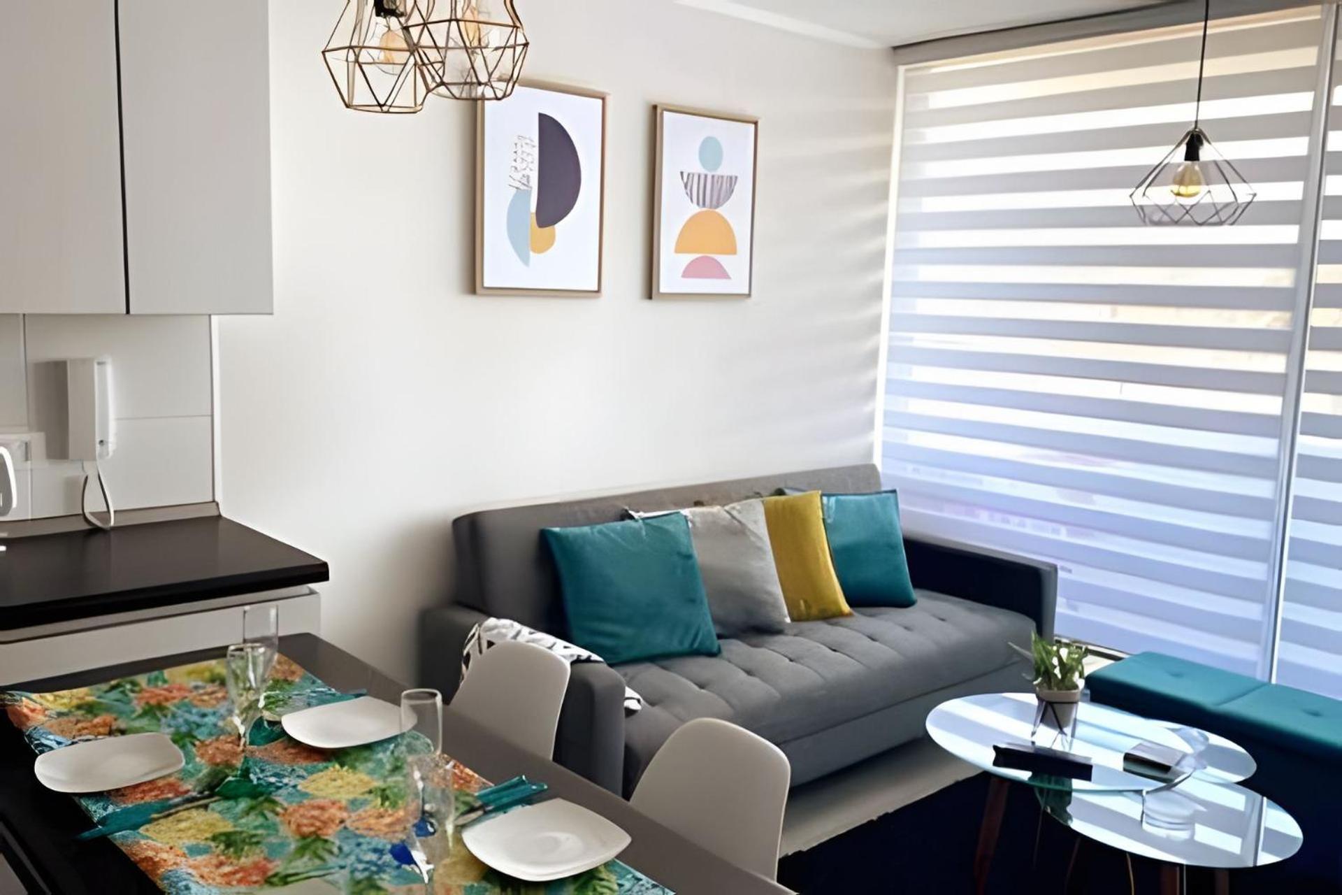 Condominio Pacifico 2800 Ла Серена Екстериор снимка