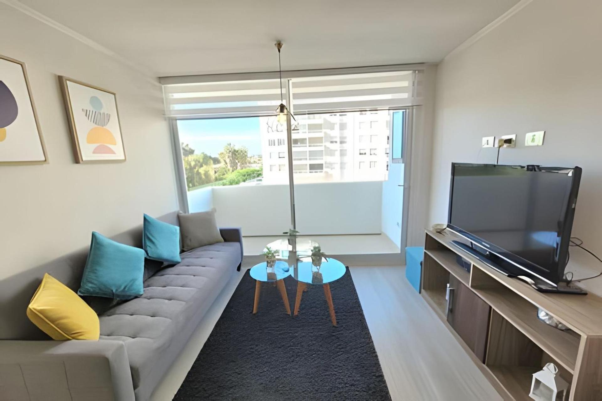 Condominio Pacifico 2800 Ла Серена Екстериор снимка