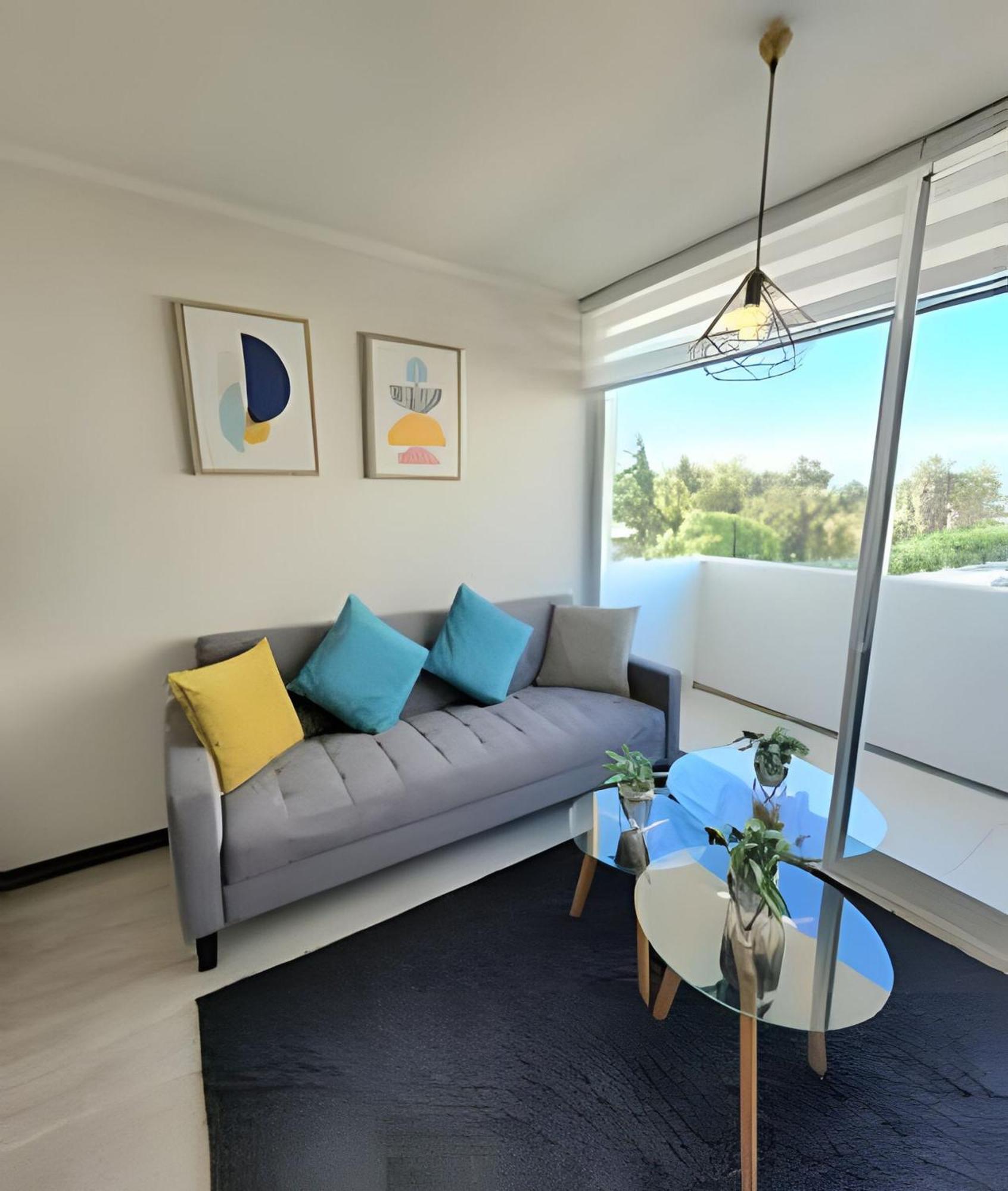 Condominio Pacifico 2800 Ла Серена Екстериор снимка