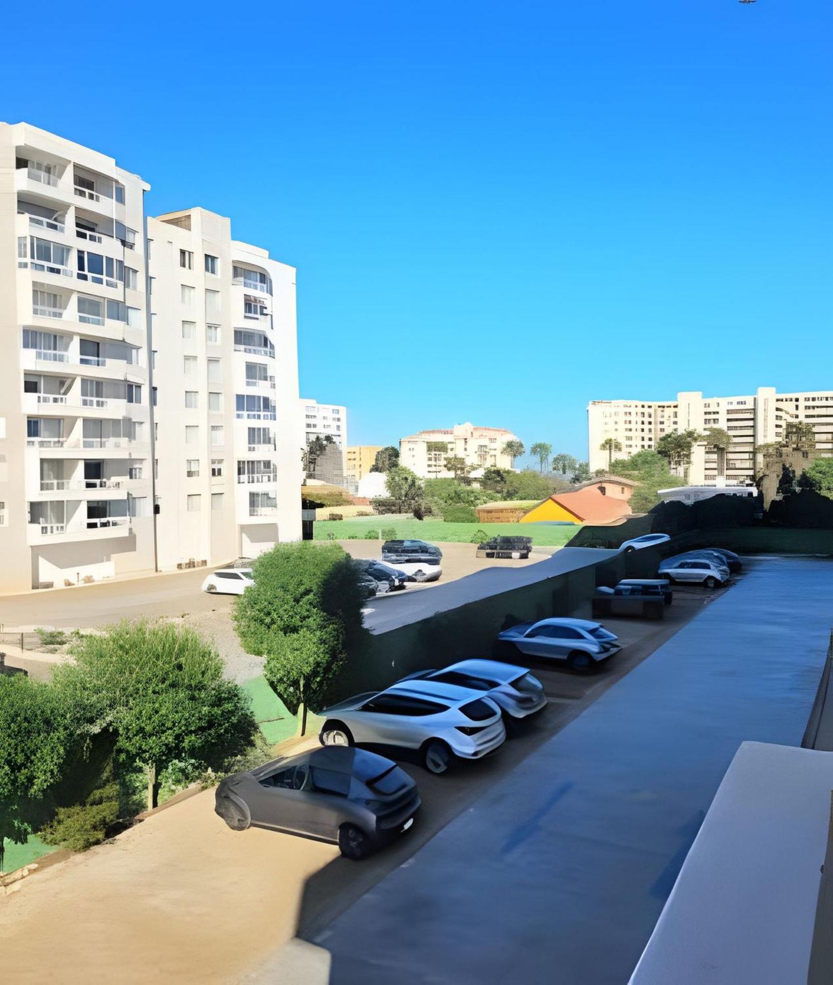 Condominio Pacifico 2800 Ла Серена Екстериор снимка
