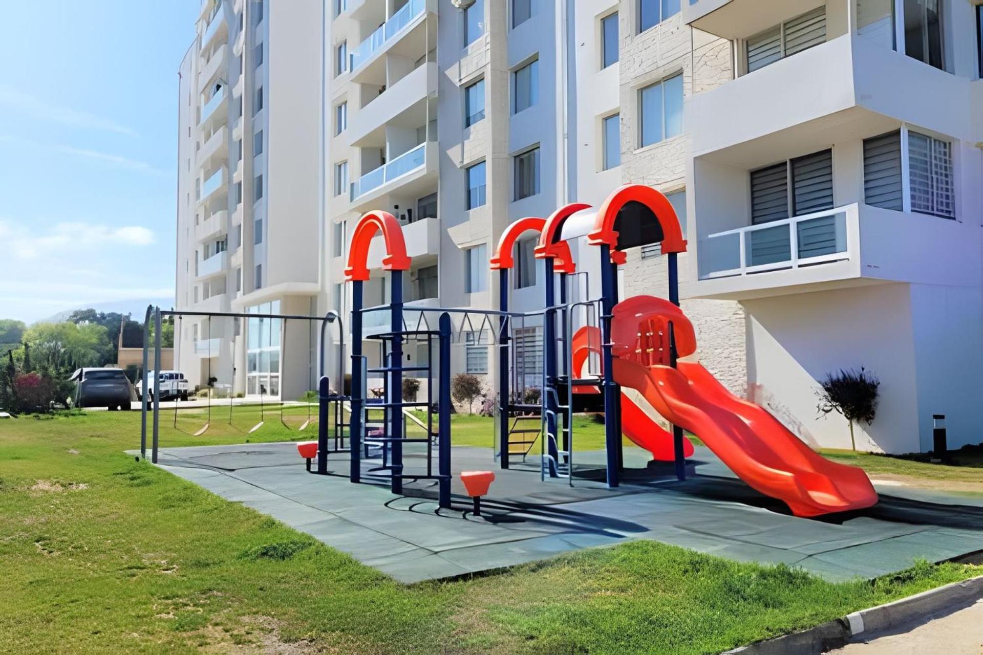 Condominio Pacifico 2800 Ла Серена Екстериор снимка