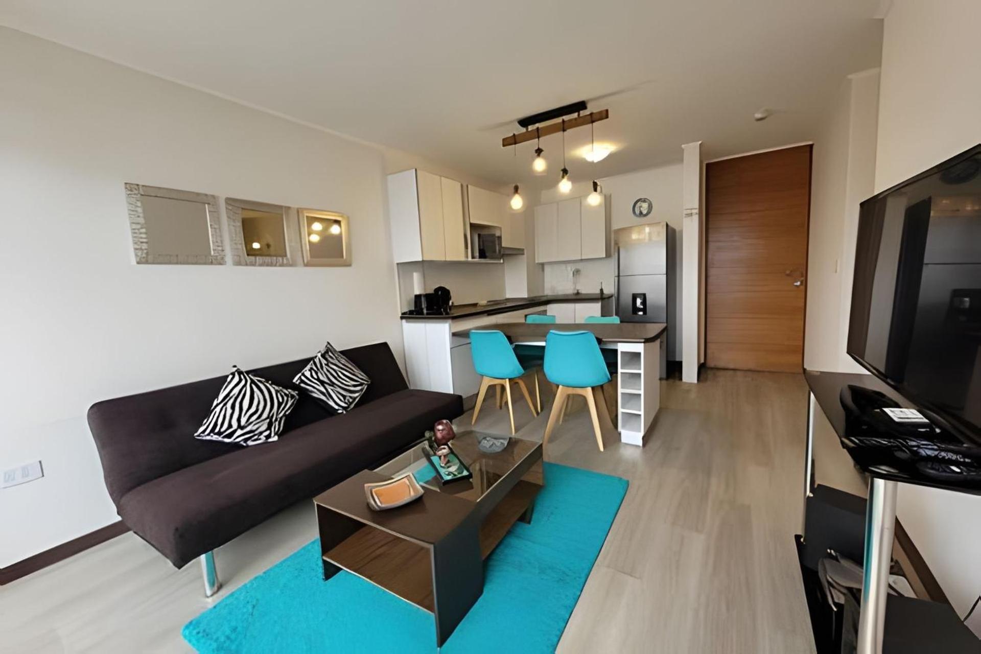 Condominio Pacifico 2800 Ла Серена Екстериор снимка