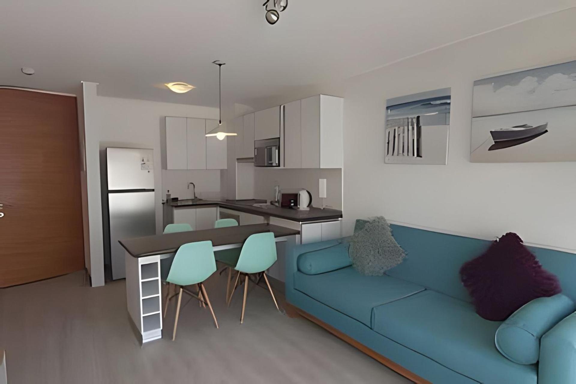 Condominio Pacifico 2800 Ла Серена Екстериор снимка