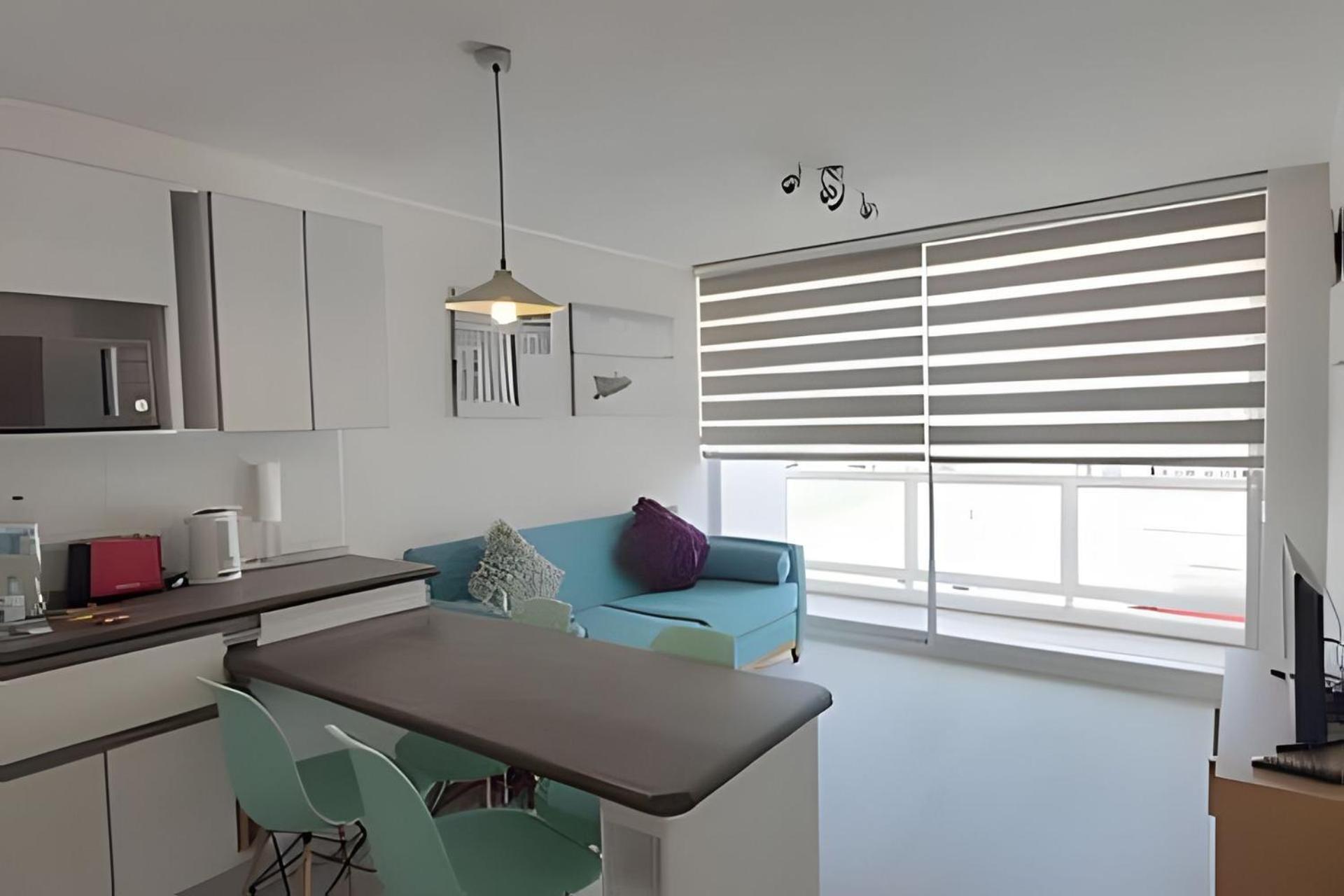 Condominio Pacifico 2800 Ла Серена Екстериор снимка