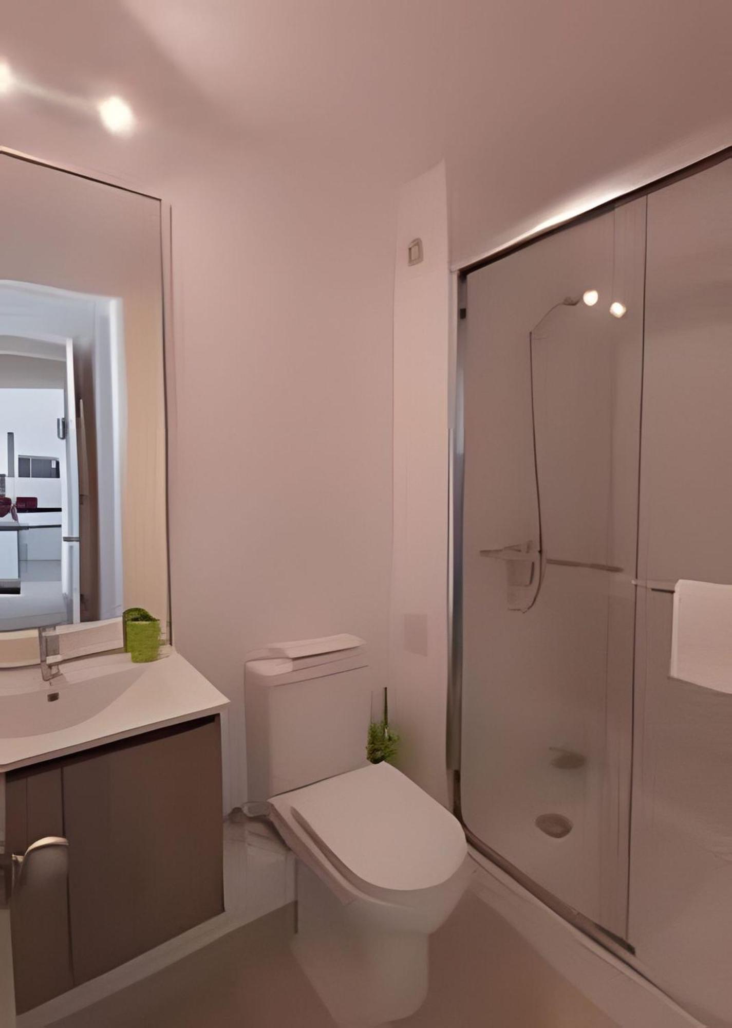 Condominio Pacifico 2800 Ла Серена Екстериор снимка