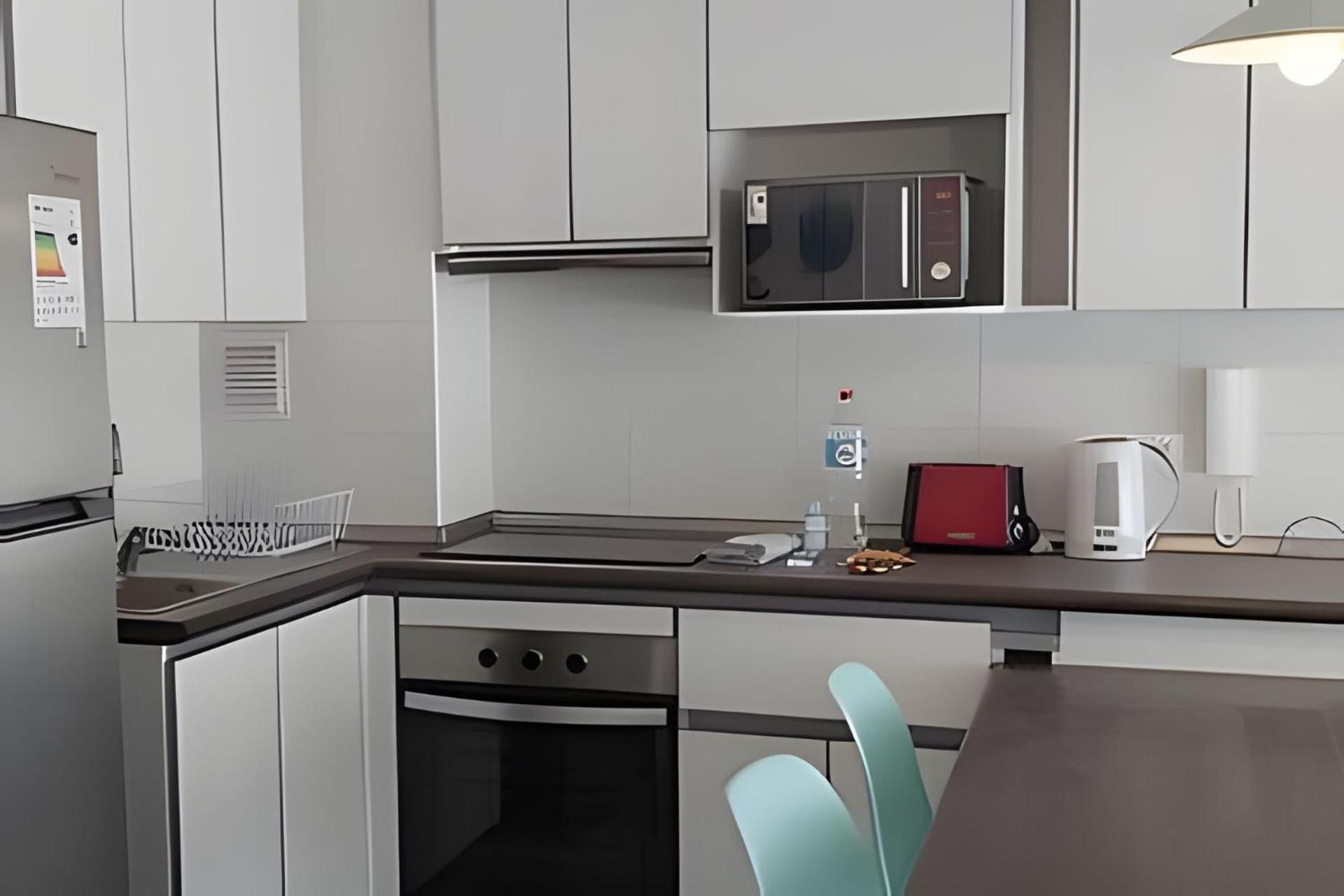 Condominio Pacifico 2800 Ла Серена Екстериор снимка