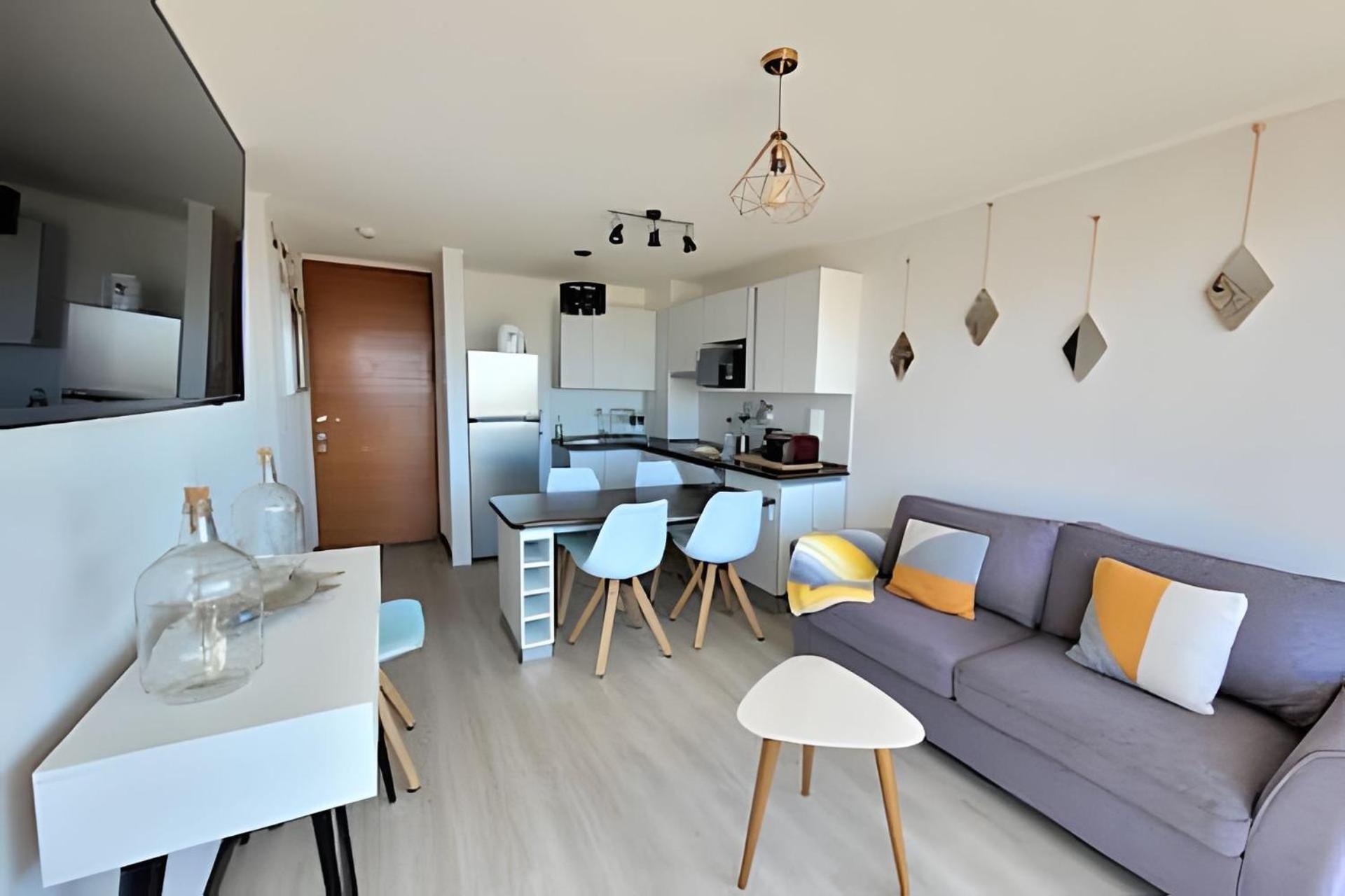 Condominio Pacifico 2800 Ла Серена Екстериор снимка
