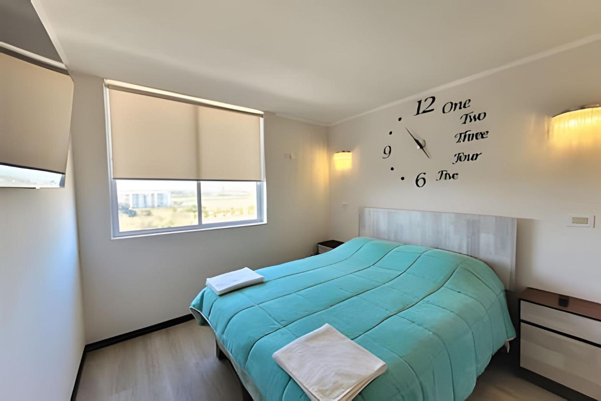 Condominio Pacifico 2800 Ла Серена Екстериор снимка